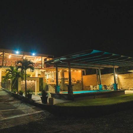 プヨ Quinta Betaniaヴィラ エクステリア 写真