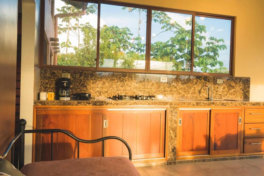プヨ Quinta Betaniaヴィラ エクステリア 写真
